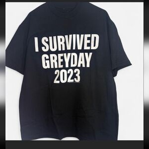 Black Graphic Men's T-Shirt